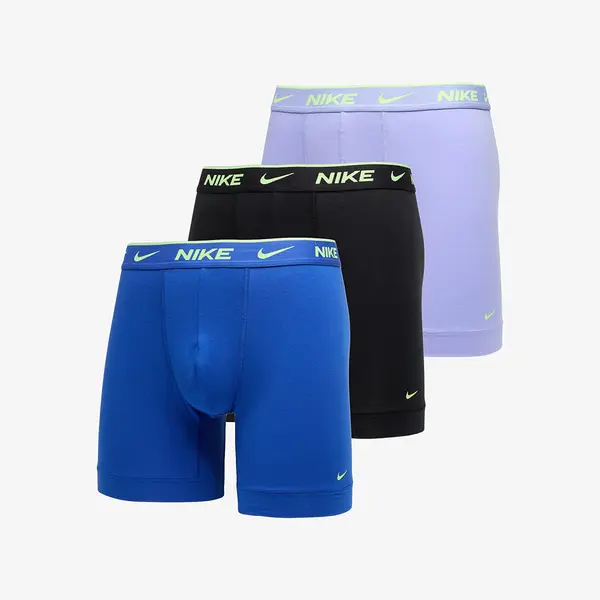 Nike Boksačice Nike Boxer Brief 3-Pack Multicolor L