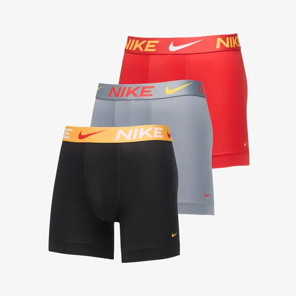 Nike Boksačice Nike Boxer Brief 3-Pack Multicolor M