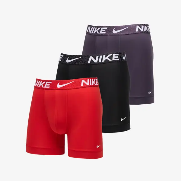 Nike Boksačice Nike Boxer Brief 3-Pack Multicolor M