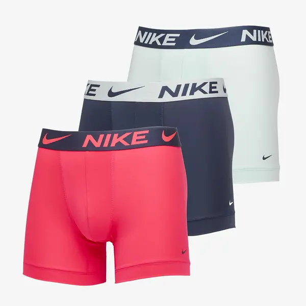 Nike Boksačice Nike Boxer Brief 3-Pack Multicolor S