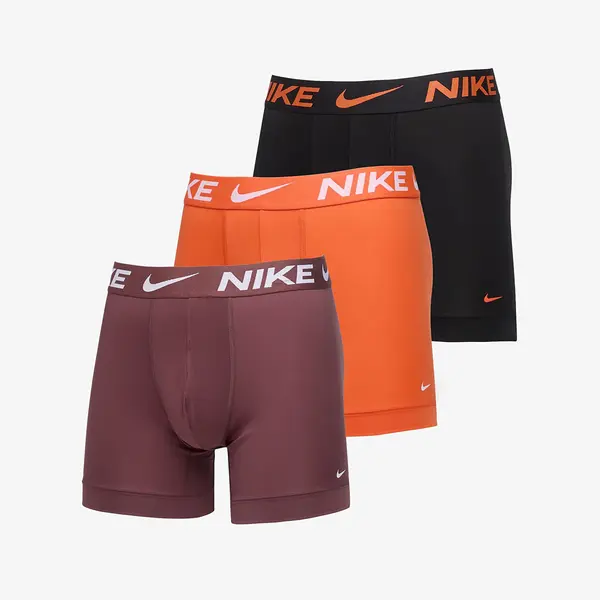 Nike Boksačice Nike Boxer Brief 3-Pack Multicolor S