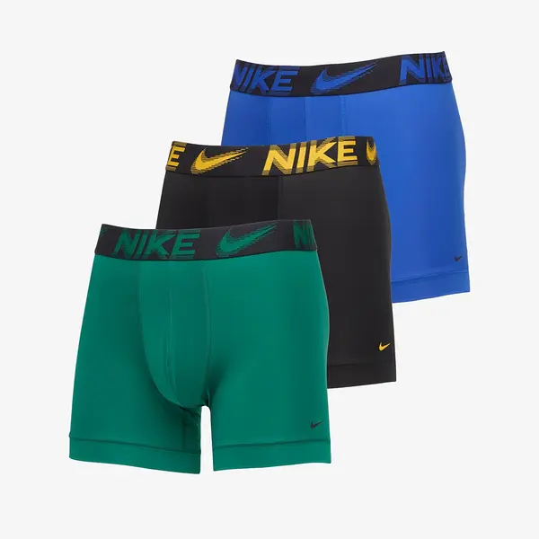 Nike Boksačice Nike Boxer Brief 3-Pack Multicolor XL