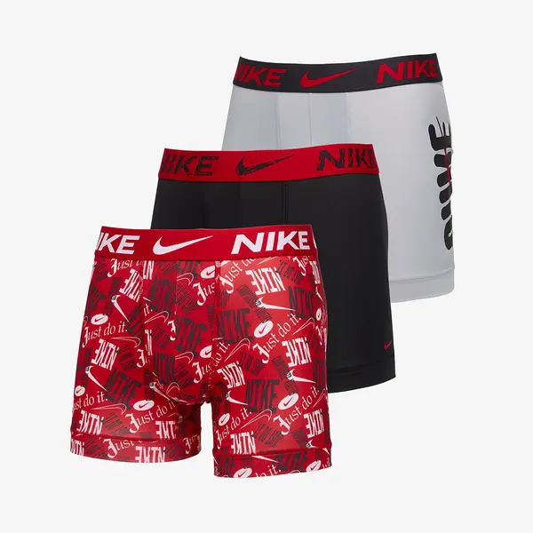 Nike Boksačice Nike Boxer Brief 3-Pack Multicolor XL