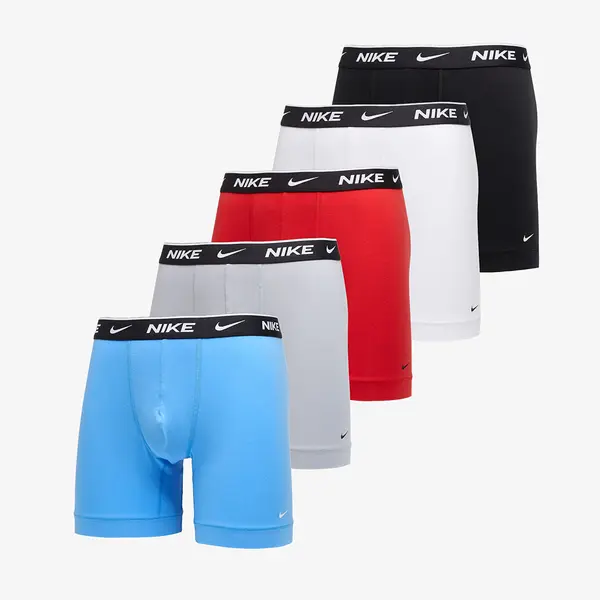 Nike Boksačice Nike Boxer Brief 5-Pack Black L