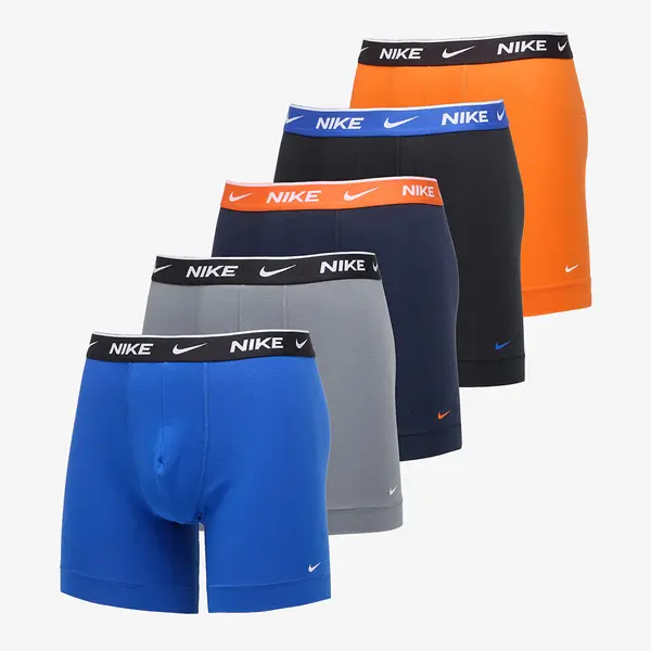 Nike Boksačice Nike Boxer Brief 5-Pack Multicolor S