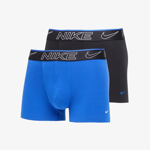 Nike Boksačice Nike Trunk 2-Pack Multicolor L