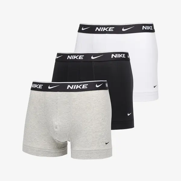 Nike Boksačice Nike Trunk 3-Pack Multicolor L