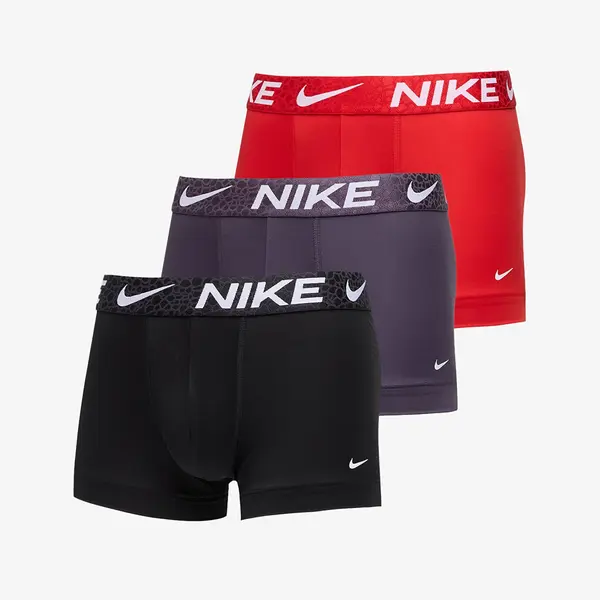 Nike Boksačice Nike Trunk 3-Pack Multicolor XL