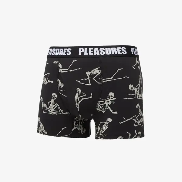 PLEASURES Boksačice PLEASURES Boner Boxers 1-Pack Black L