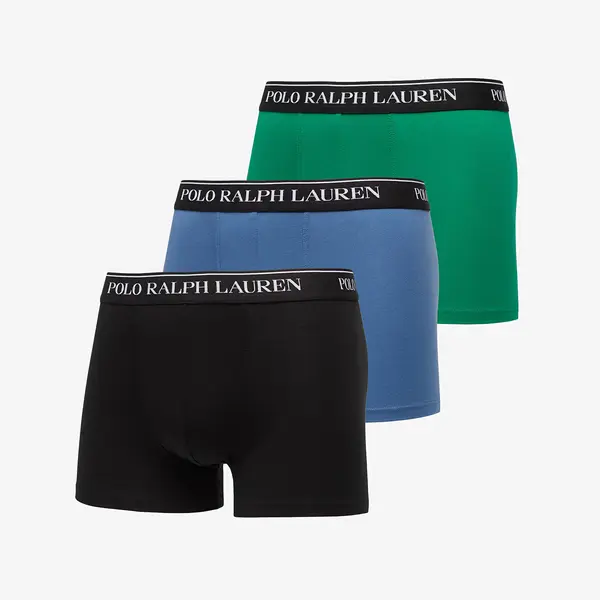 Ralph Lauren Boksačice Ralph Lauren Classic Trunk 3-Pack Multicolor S