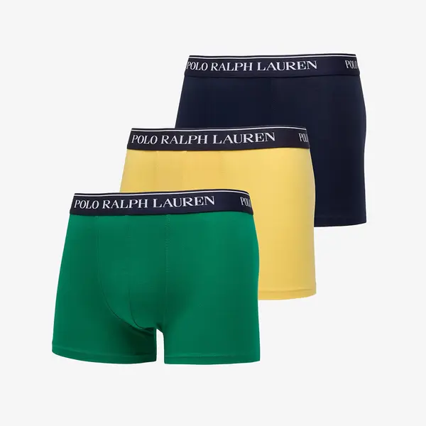 Ralph Lauren Boksačice Ralph Lauren Classic Trunk 3-Pack Multicolor XL