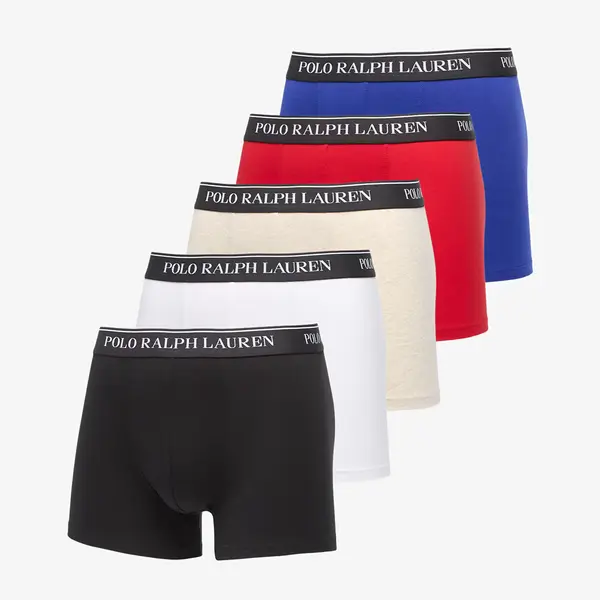 Ralph Lauren Boksačice Ralph Lauren Classic Trunk 5-Pack Multicolor XL