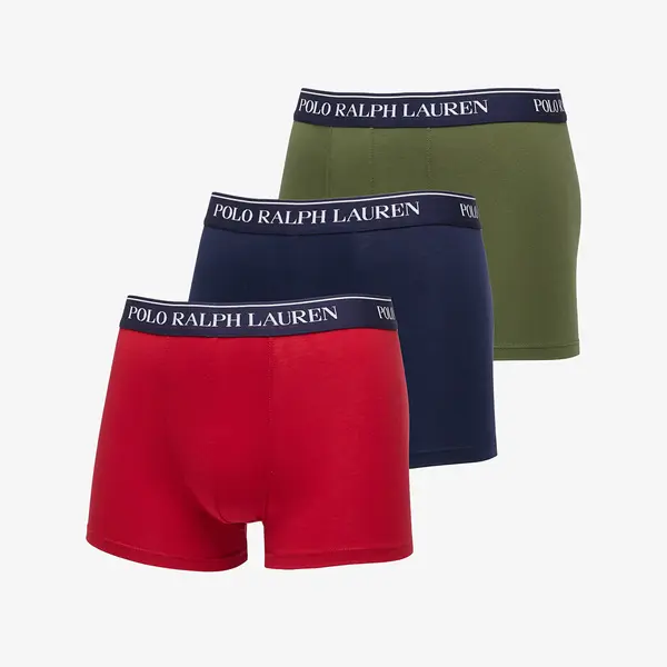Ralph Lauren Boksačice Ralph Lauren Clssic Trunk 3-Pack Multi XL
