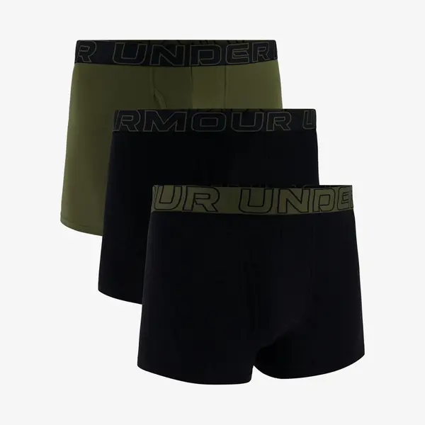 Under Armour Boksačice Under Armour M Perf Cotton 3In 3-Pack Multicolor XXXL