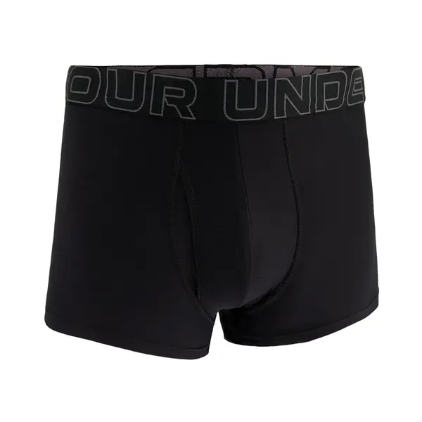 Under Armour Boksačice Under Armour M Perf Tech 3in 1-Pack Black S