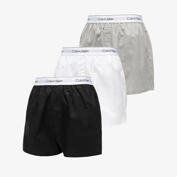 Calvin Klein Bokserice Calvin Klein Boxer Slim 3-Pack Multicolor XL