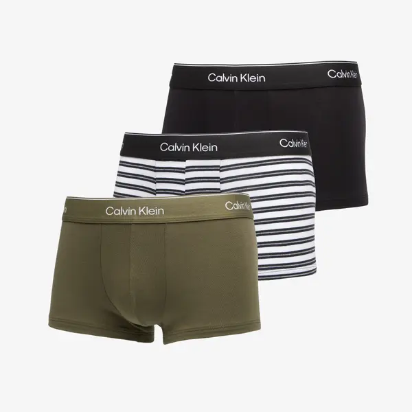 Calvin Klein Bokserice Calvin Klein Low Rise Trunk 3-Pack Beige XL