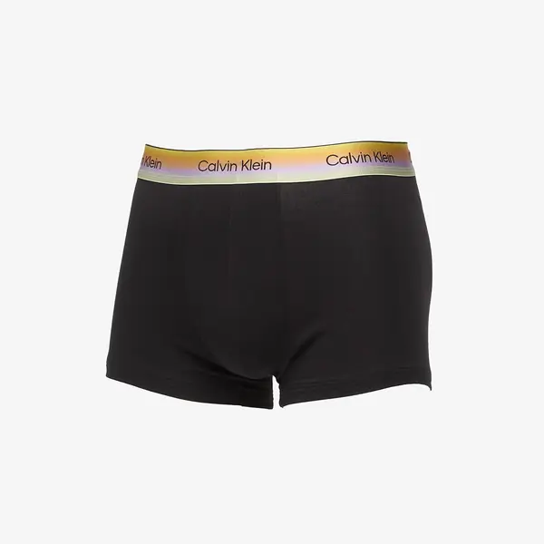 Calvin Klein Bokserice Calvin Klein Trunk Black S