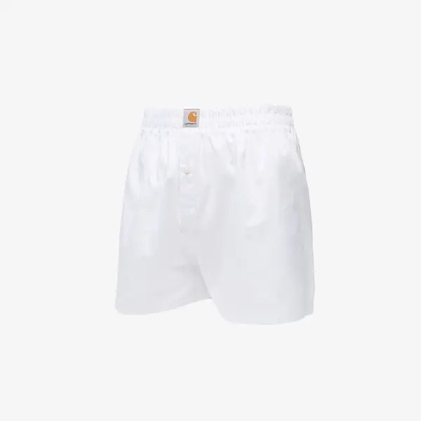 Carhartt WIP Bokserice Carhartt WIP Cotton Boxer White S