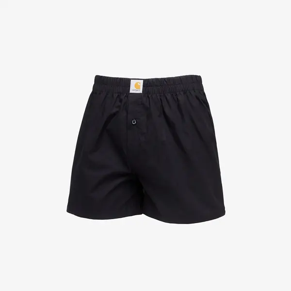 Carhartt WIP Bokserice Carhartt WIP Woven Boxers Black XS