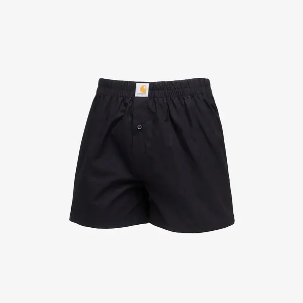 Carhartt WIP Bokserice Carhartt WIP Woven Boxers Black XS