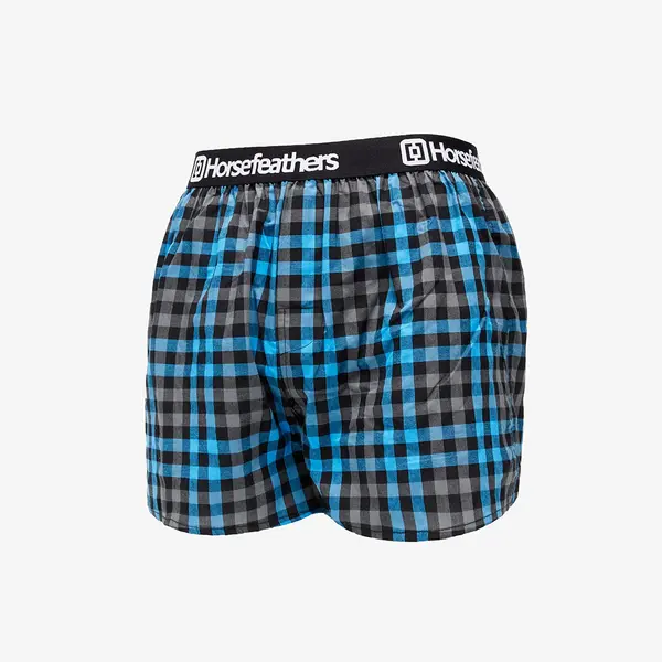 Horsefeathers Bokserice Horsefeathers Clay Boxer Shorts Castlerock S