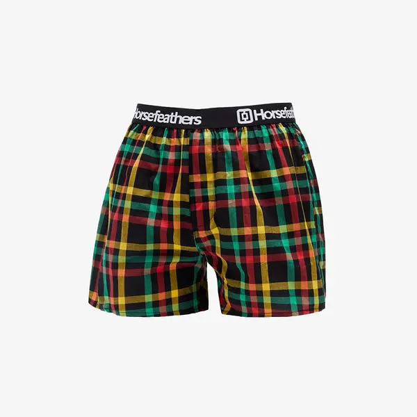 Horsefeathers Bokserice Horsefeathers Clay Boxer Shorts Marley M