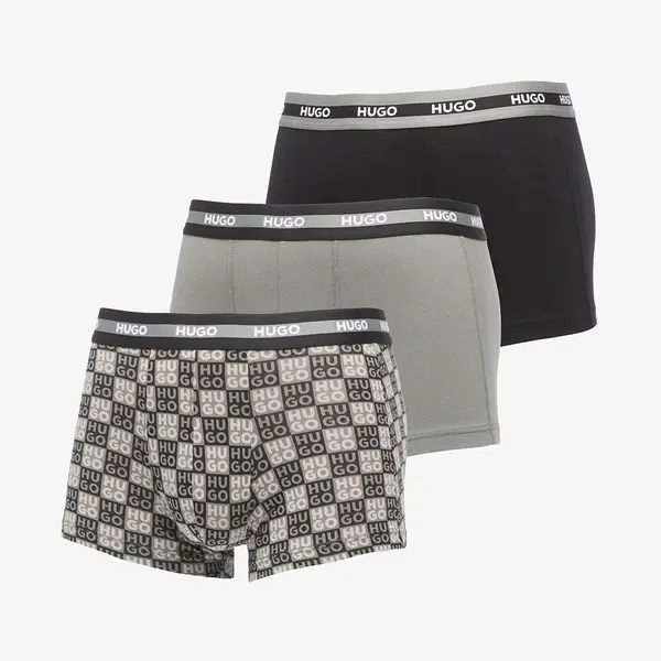 Hugo Boss Bokserice Hugo Boss Trunk Tr Planet Des Green XL
