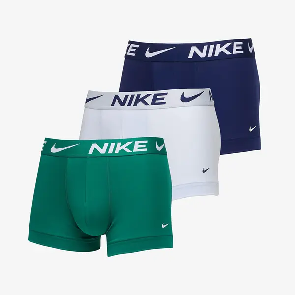 Nike Bokserice Nike Trunk 3-Pack Multicolor L