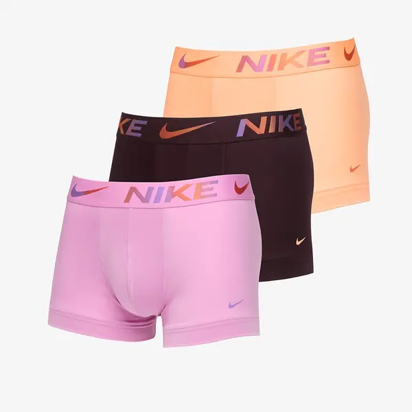 Nike Bokserice Nike Trunk 3-Pack Multicolor XL