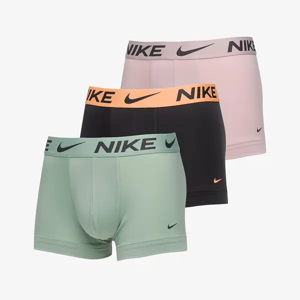 Nike Bokserice Nike Trunk 3-Pack Multicolor XL