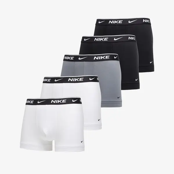 Nike Bokserice Nike Trunk 5-Pack Multicolor XL