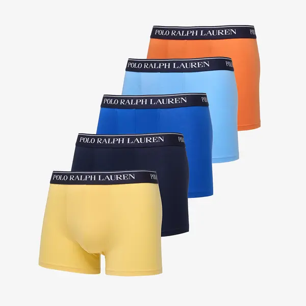 Ralph Lauren Bokserice Ralph Lauren Classic Trunk 5-Pack Black S