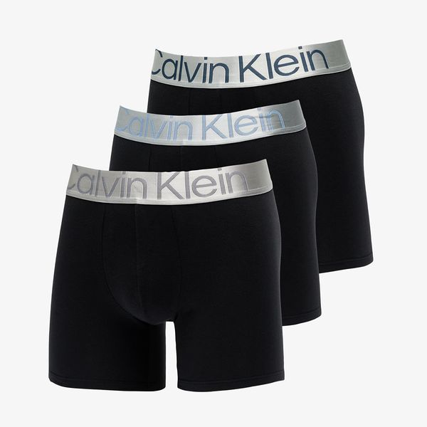 Calvin Klein Calvin Klein Boxer Brief 3-Pack Black M