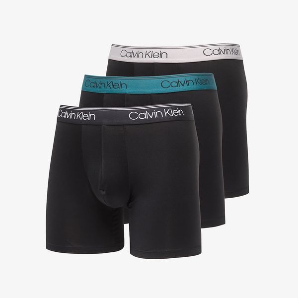 Calvin Klein Calvin Klein Boxer Brief 3-Pack Black S