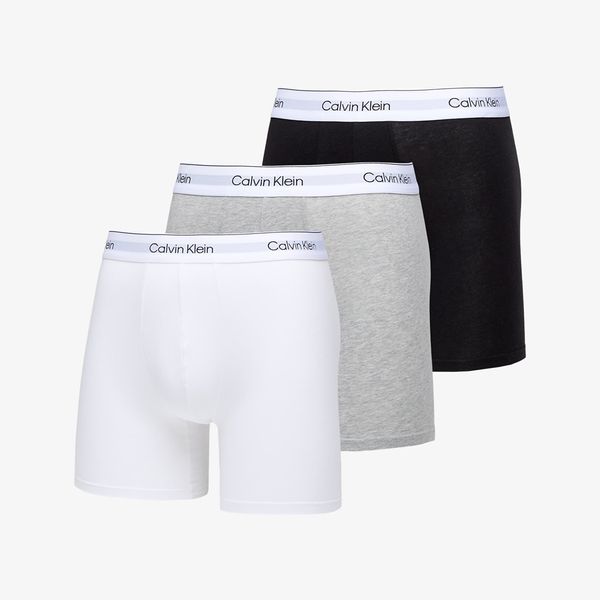 Calvin Klein Calvin Klein Boxer Brief 3-Pack Multicolor M
