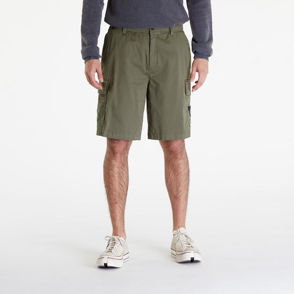 Calvin Klein Calvin Klein Jeans Cargo Shorts Dusty Olive