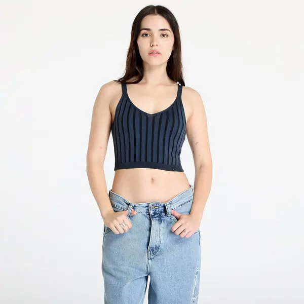 Calvin Klein Calvin Klein Jeans Plated Sweater Bralette Blue L