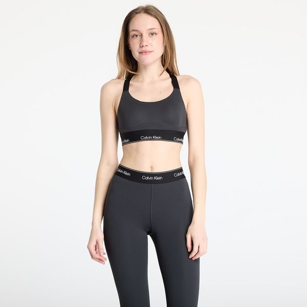 Calvin Klein Calvin Klein Sport Modern Sport High Support Bra Black S