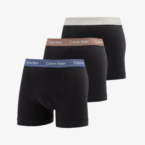 Calvin Klein Calvin Klein Trunk 3-Pack Black XL