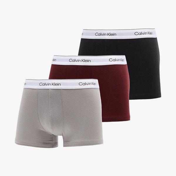 Calvin Klein Calvin Klein Trunk 3-Pack Multicolor M