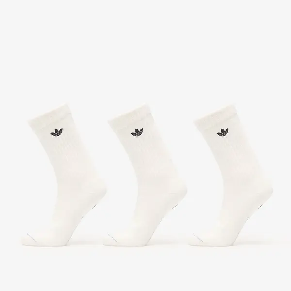 adidas Originals Čarape adidas Bad Bunny Crew Sock 3 Pack Core White S