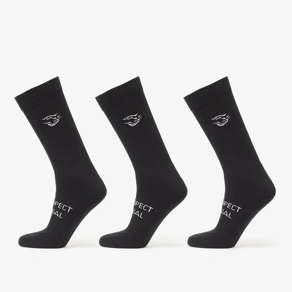 adidas Originals Čarape adidas Consortium Sock 3-Pack Black S