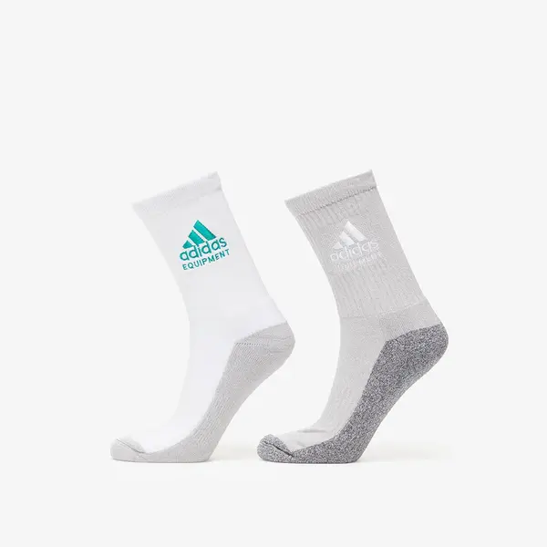 adidas Performance Čarape adidas Equipment Socks 2-Pack White XL