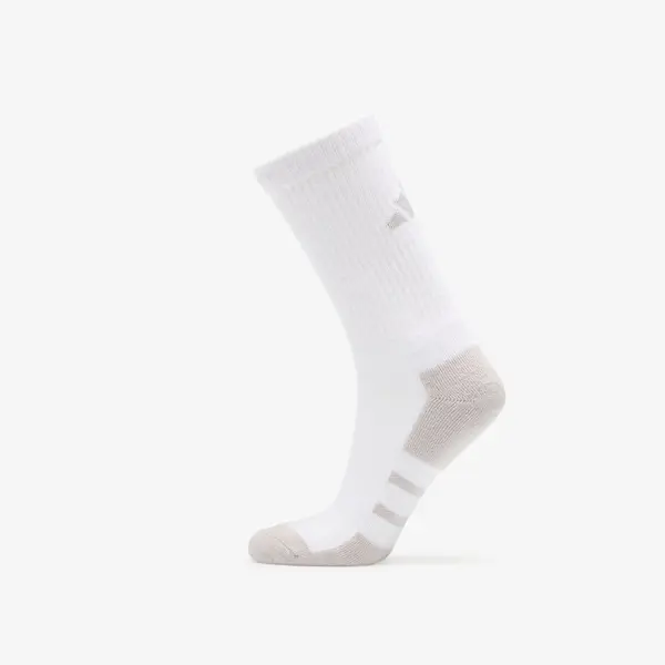 adidas Performance Čarape adidas Essential Cc Crew 3-Pack White/ Grey Two L