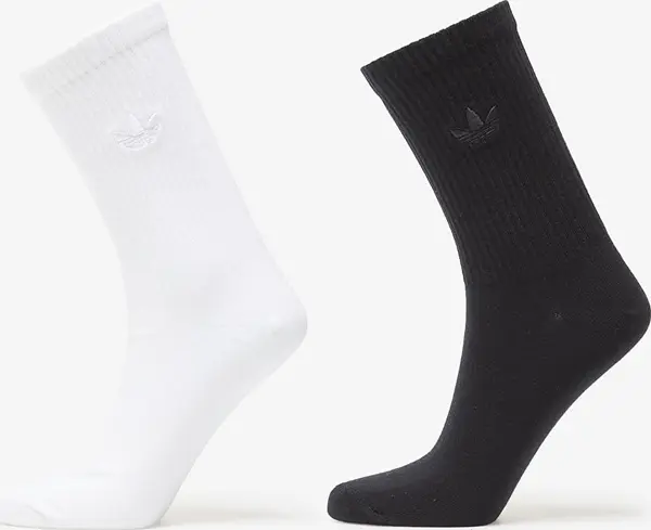 adidas Originals Čarape adidas Everyday Icons Crew Socks 2-Pack White L