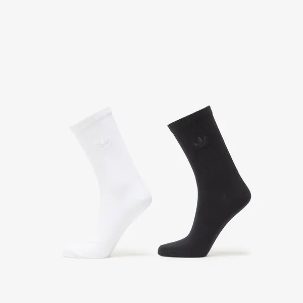adidas Originals Čarape adidas Everyday Icons Crew Socks 2-Pack White L