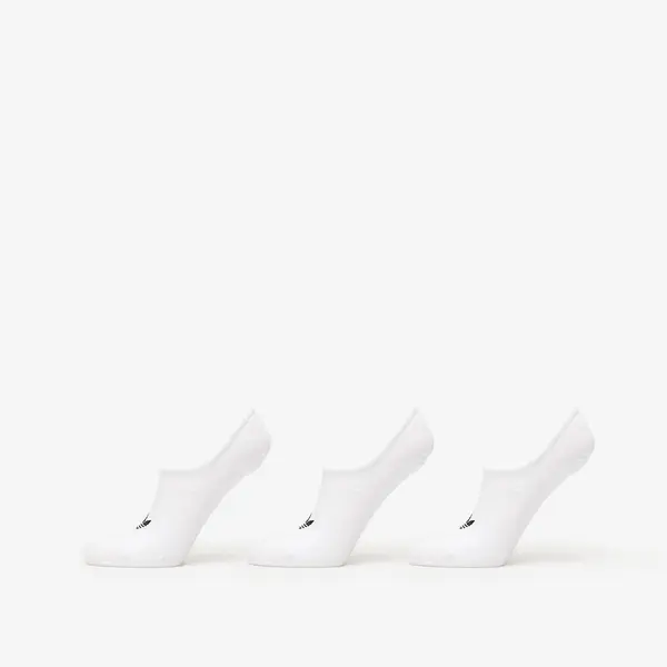 adidas Originals Čarape adidas Low Cut Socks 3-Pack White/ White/ White L