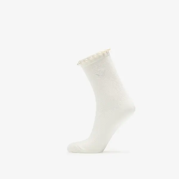 adidas Originals Čarape adidas Pearls Crew Socks 1 Pair Off White M