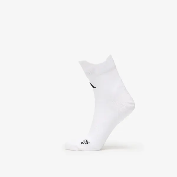 adidas Performance Čarape adidas Run x Cushioned Sock 1-Pack White/ White/ Black XS